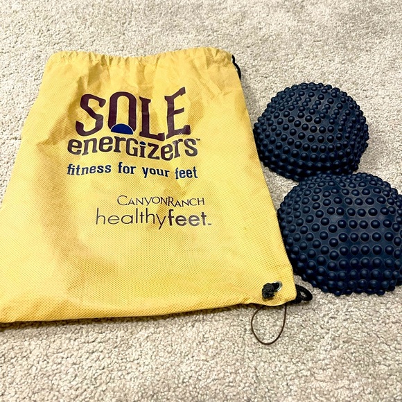 Canyon Ranch Other - Canyon Ranch Sole Energizers Healthy Feet